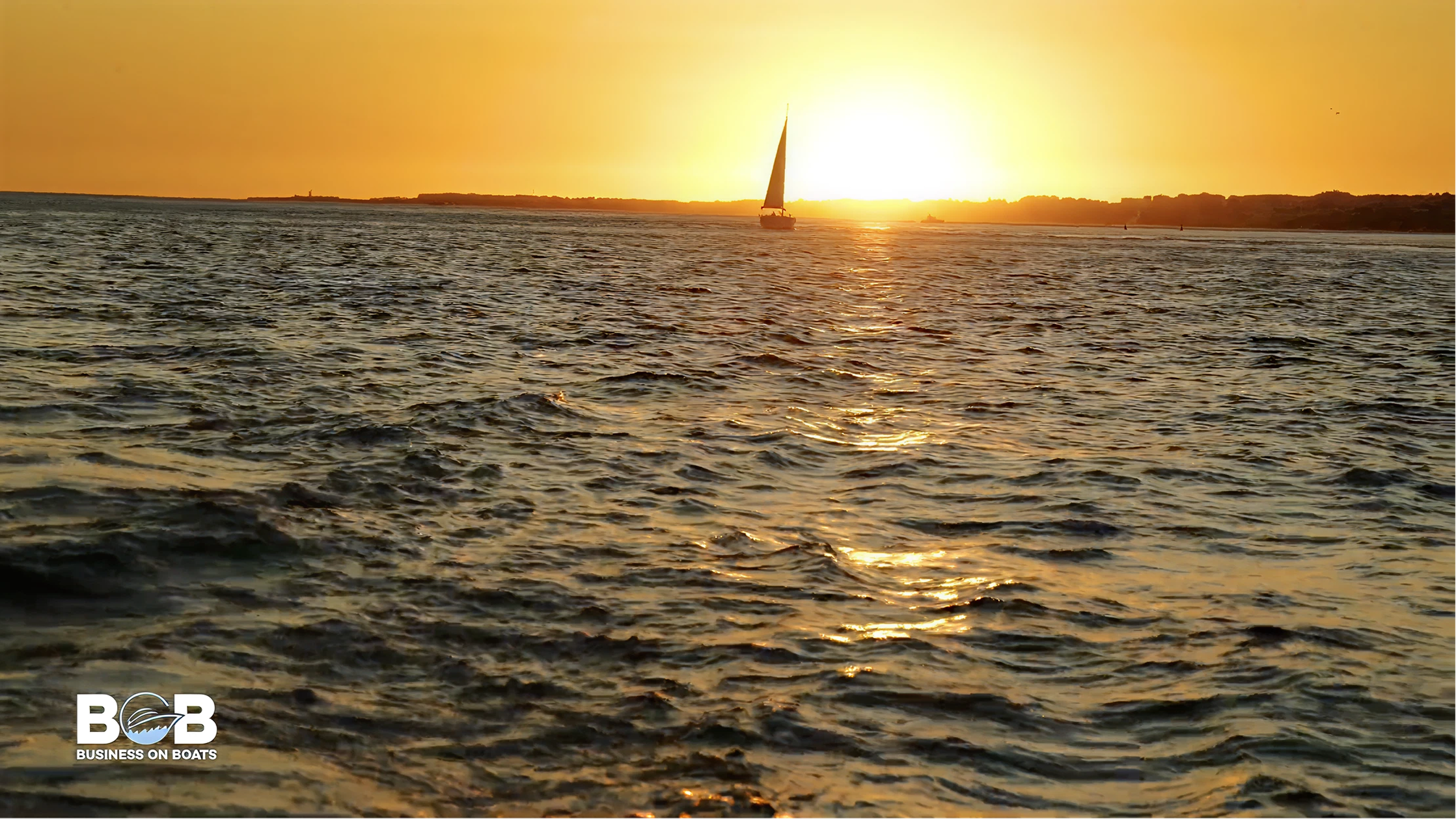 Business on Boats Video